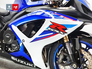 SUZUKI GSX-R 600 2007 31502 kms.