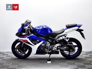 SUZUKI GSX-R 600 2007 31502 kms.