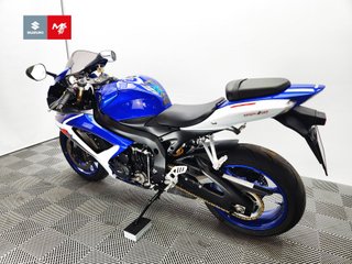 SUZUKI GSX-R 600 2007 31502 kms.