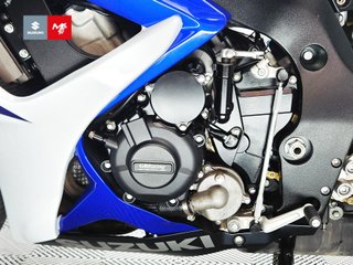 SUZUKI GSX-R 600 2007 31502 kms.