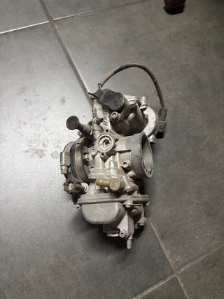 Carburador SUZUKI RMZ. 250