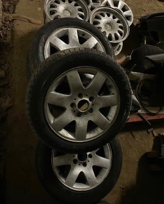 Llantas BMW 16 E46 E36 E34 5x120