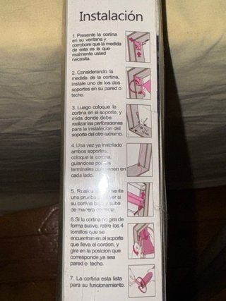 Cortinas para ventana grises