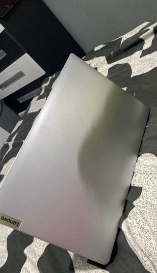 Ordenador Lenovo Gris/Plateado