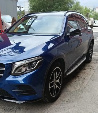 Mercedes-Benz GLC SUV (253) 2019