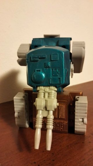Trasformer carro armato