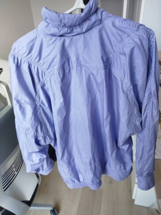 Chaqueta Adidas Morada