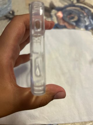 Funda iPhone 14 Transparente