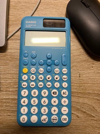 Calculadora Casio Fx-85 SPCW Iberia. CLasswiz