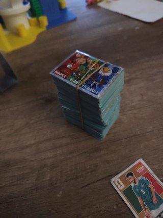 587 Cromos Mundial 2026 Panini + España