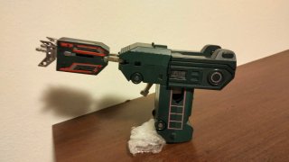 Trasformer MC Toys