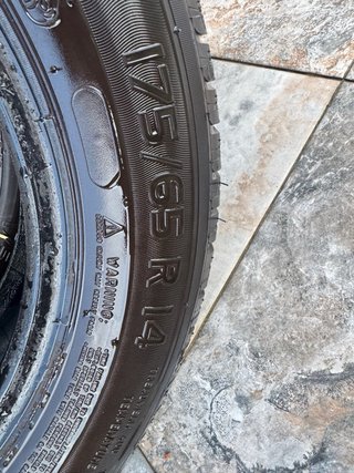 Neumáticos Michelin 175/65/14 82T