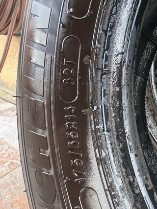 Neumáticos Michelin 175/65/14 82T