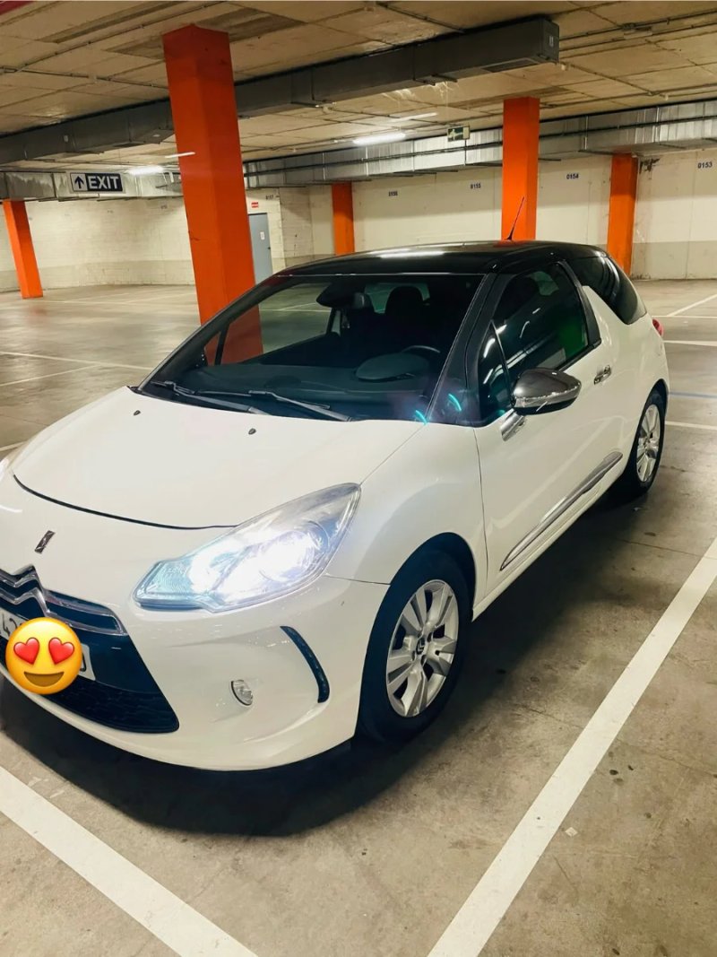 Citroen DS3 2011 - foto 1