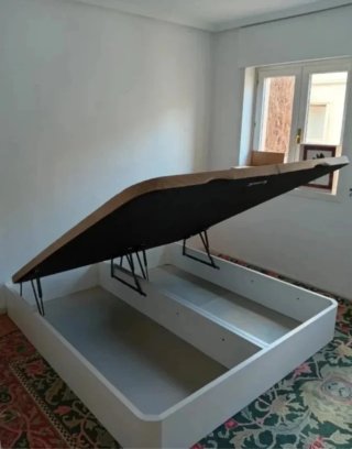 Cama canapé y colchón 180×200 nuevos ofertas