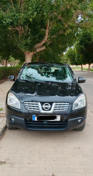Nissan Qashqai 2007