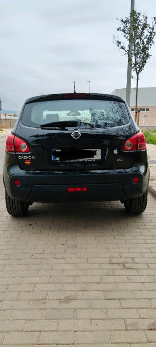 Nissan Qashqai 2007