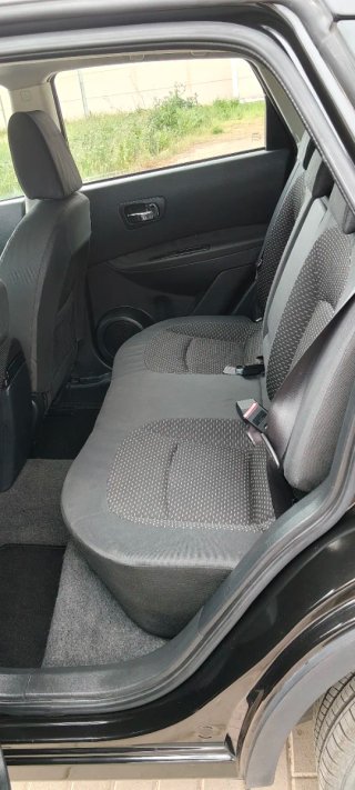 Nissan Qashqai 2007