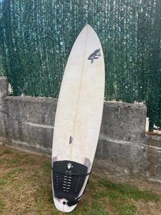 Tabla surf niño 3 quillas diseño unico