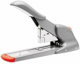 Grapadora Rapid HD70 in metallo ergonomica per ufficio