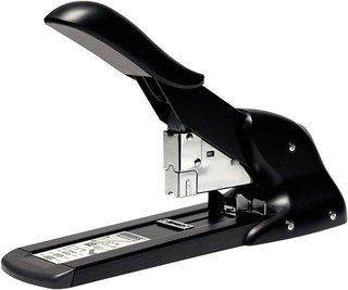 Grapadora Rapid HD70 in metallo ergonomica per ufficio