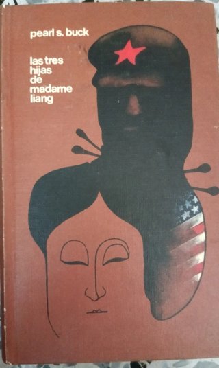 Las Tres Hijas de Madame Liang - Pearl S. Buck