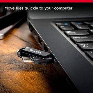 SanDisk Ultra Dual Drive Go 256GB USB