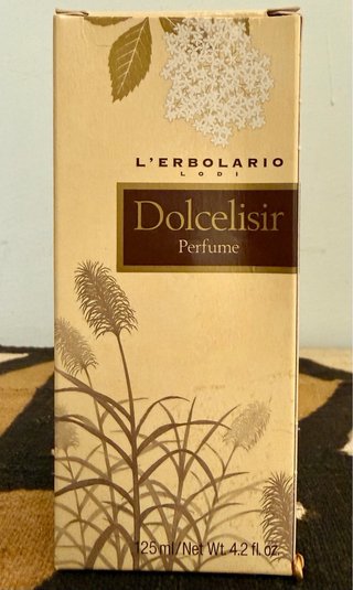 L'Erbolario Dolcelisir Profumo Anniversary