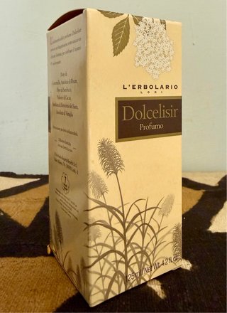 L'Erbolario Dolcelisir Profumo Anniversary