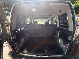 Berlingo 1.9D 5 plazas ideal trabajo o camper