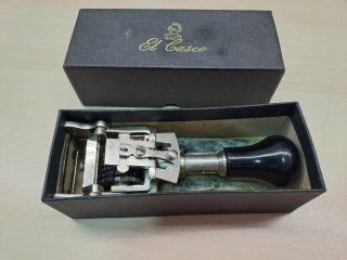 Numerador antiguo El Casco 500 5m/m
