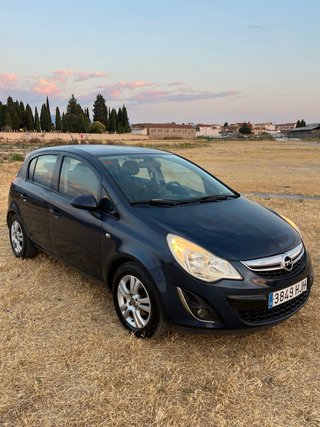Opel Corsa 2012 138.000kilometros