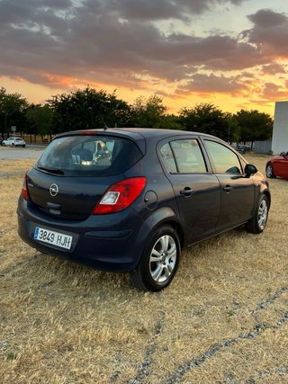 Opel Corsa 2012 138.000kilometros