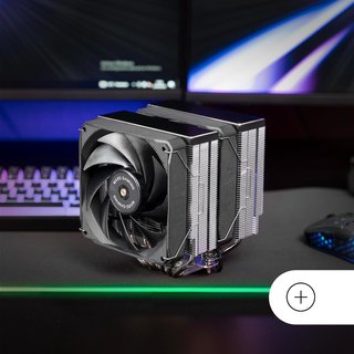 Dissipatore CPU a doppia torre Mars Gaming