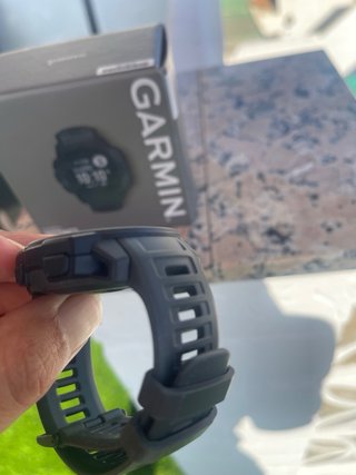 Reloj Garmin Instinct GPS Negro