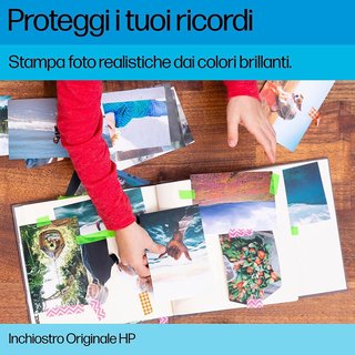 Cartuccia d'inchiostro giallo HP 711 CZ132A