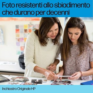 Cartuccia d'inchiostro giallo HP 711 CZ132A