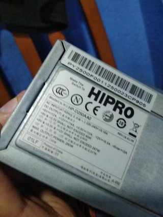 Alimentatore per PC