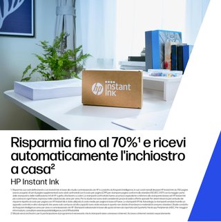 Cartucce inchiostro HP 308 nere e tricolori