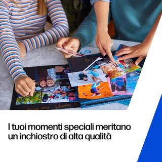 Cartucce inchiostro HP 308 nere e tricolori