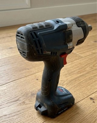 Taladro de impacto Bosch GDS 18V-1050 H