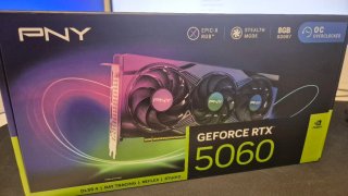 Scheda grafica PNY RTX 5060