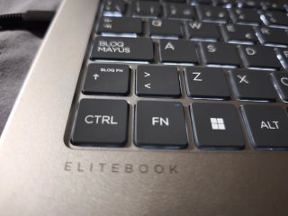 HP Elitebook 645 G11 Plata