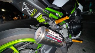Kawasaki Z900 2021