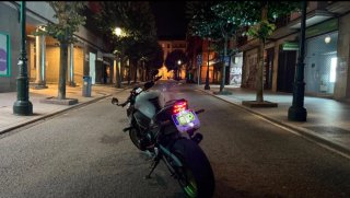 Kawasaki Z900 2021