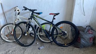 Bicicleta de montaña biocycle 29”
