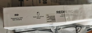 Xiaomi Redmi 15C 5G    8GB RAM 128GB