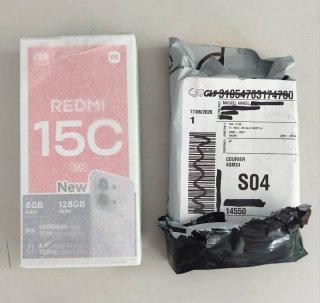 Xiaomi Redmi 15C 5G    8GB RAM 128GB
