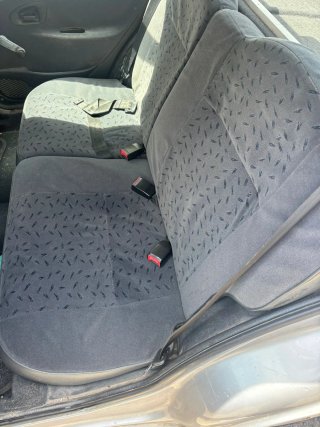 Citroen Saxo 2001
