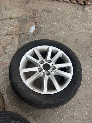 4 Llantas BMW E46